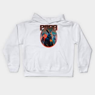 Year of the Rabbit Kids Hoodie